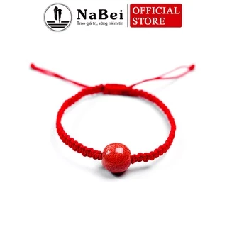 Vòng Tay San Hô Tự Nhiên Tết Chỉ Phù Hợp Với Mệnh Khuyết Thủy