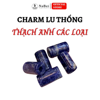 vn-11134207-7r98o-m05l1y3y1v591b_tn.webp Charm Lu Thống Đá Aquamarine Tự Nhiên Mix Vòng Tay Cho Nam Nữ
