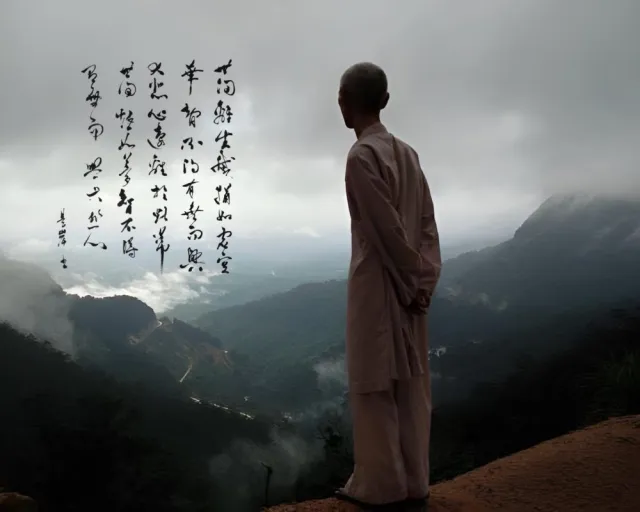 Phong thủy: Người vươn tay níu giữ nhẹ nhàng.