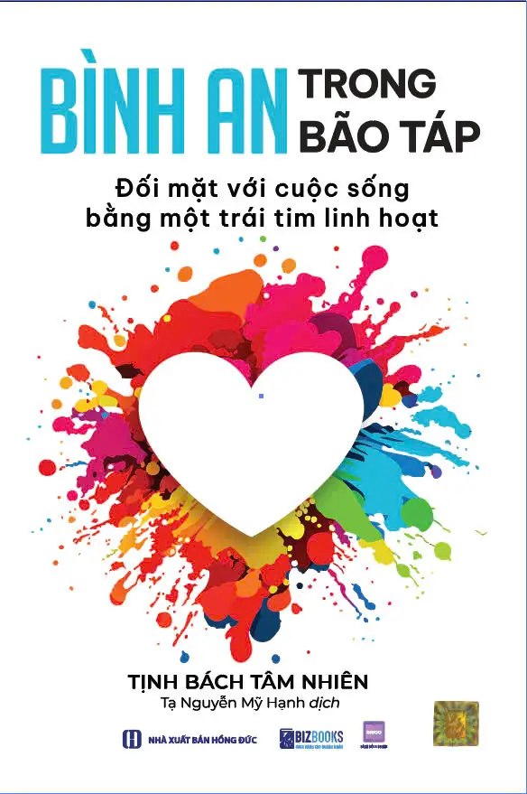 Bình An Nội Tâm: Tay Đặt Trái Tim