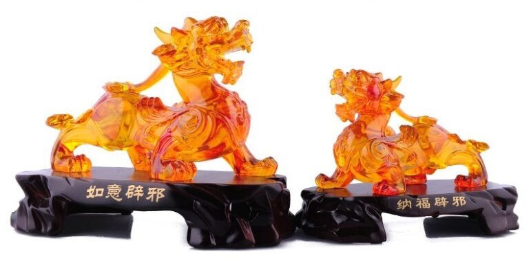 Tỳ Hưu Và Cung Hoàng Đạo: Bí Quyết Hóa Giải, Chiêu Tài Lộc Bền Vững Theo Duyên Khí Cá Nhân 5 Bộ sưu tập Tỳ Hưu đa dạng chất liệu, màu sắc.