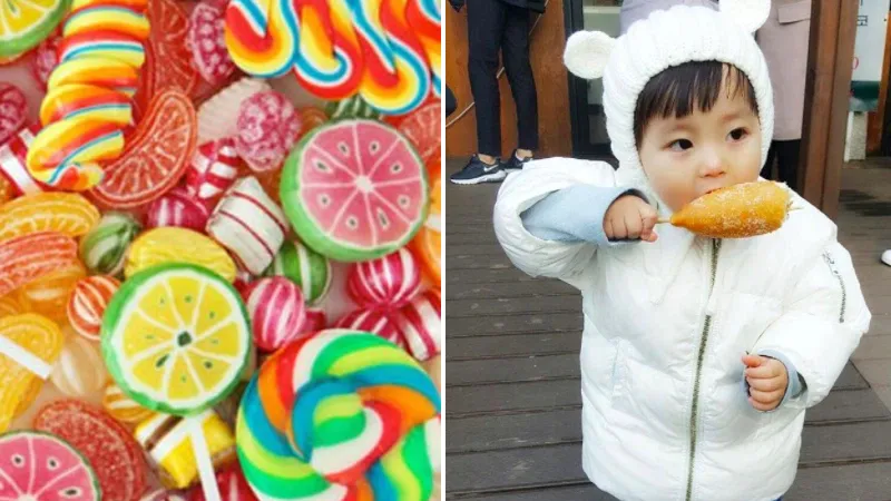 Đặt tên ở nhà cho bé trai theo món ăn nghe rất ngộ nghĩnh và gần gũi