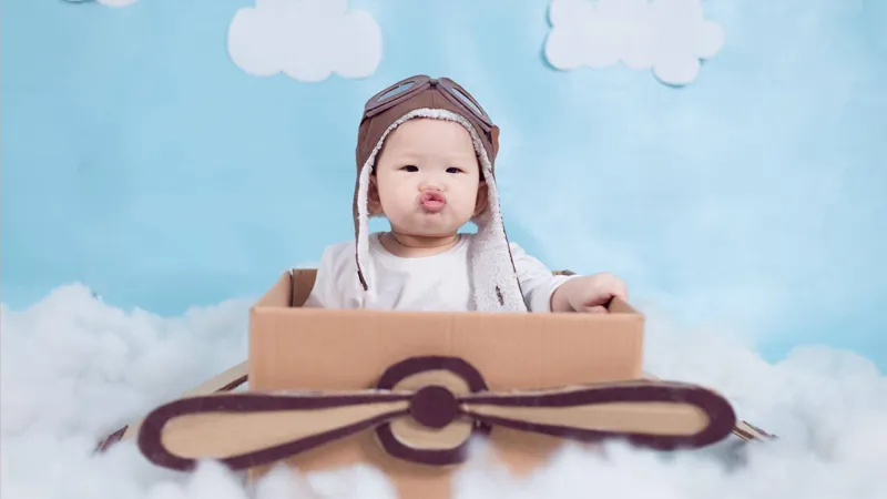 Biệt danh dễ thương cho bé trai đặt theo tên tiếng Anh hiện đại và ấn tượng