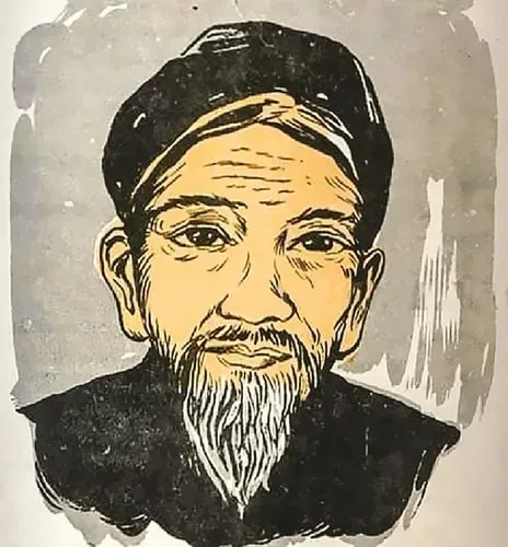 Khu di tích đền thờ Nguyễn Bỉnh Khiêm