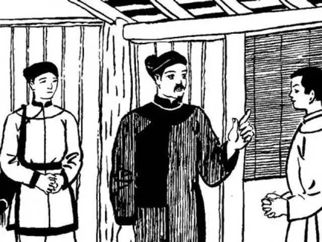 Trạng Trình khuyên Trịnh Kiểm giữ chùa thờ Phật