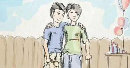 Các kiểu biệt danh cho bạn thân là con trai độc đáo theo tính cách