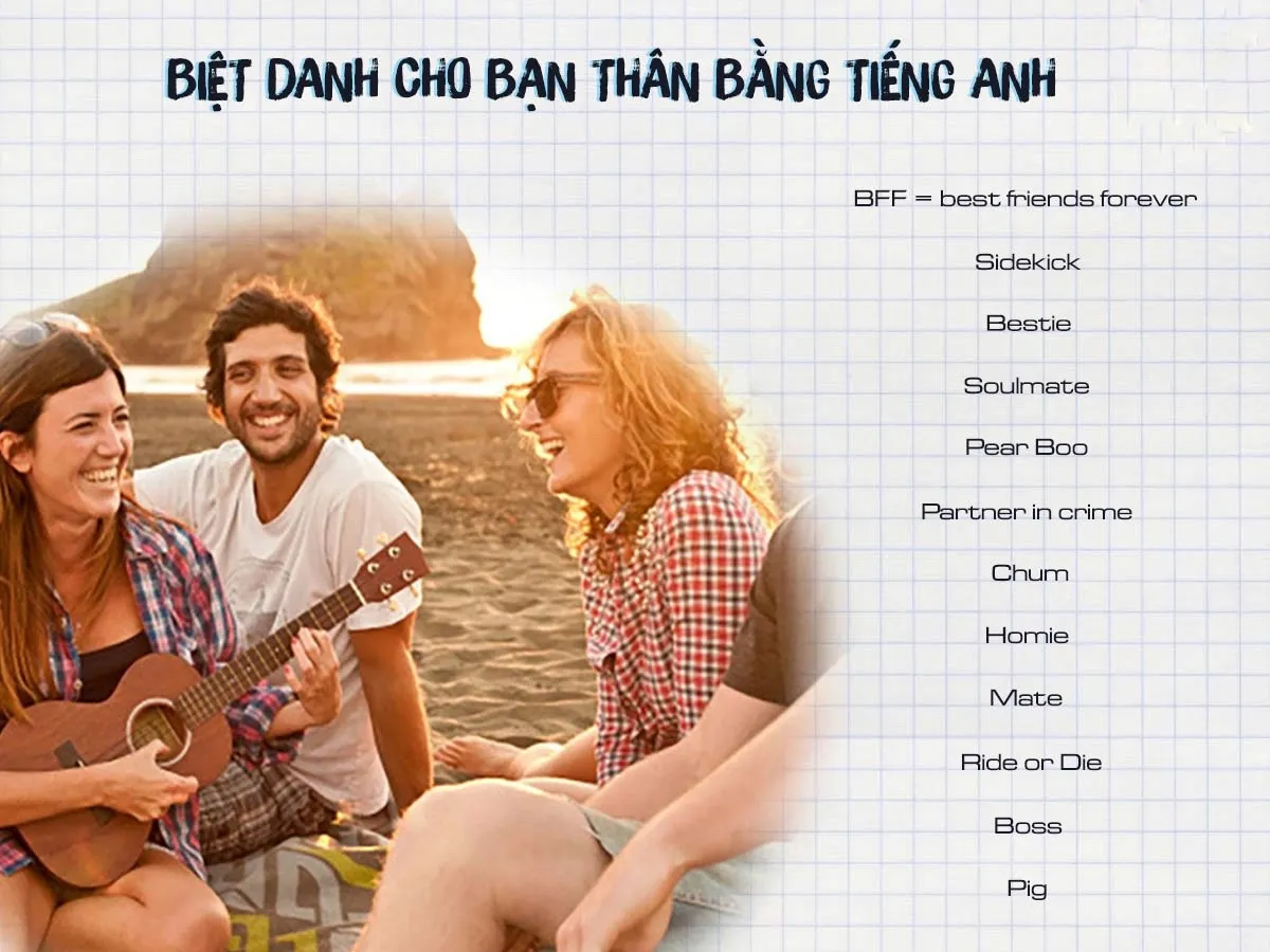 Biệt danh cho bạn thân trên mess - hình 5