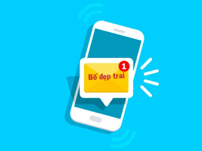 Biệt danh độc đáo cho bố khi lưu trong danh bạ điện thoại