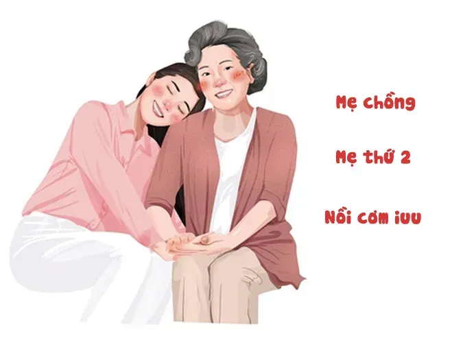 Cách xưng hô thân mật cho bố chồng