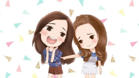 Biệt danh hay cho bạn thân là nữ, thể hiện cá tính độc đáo