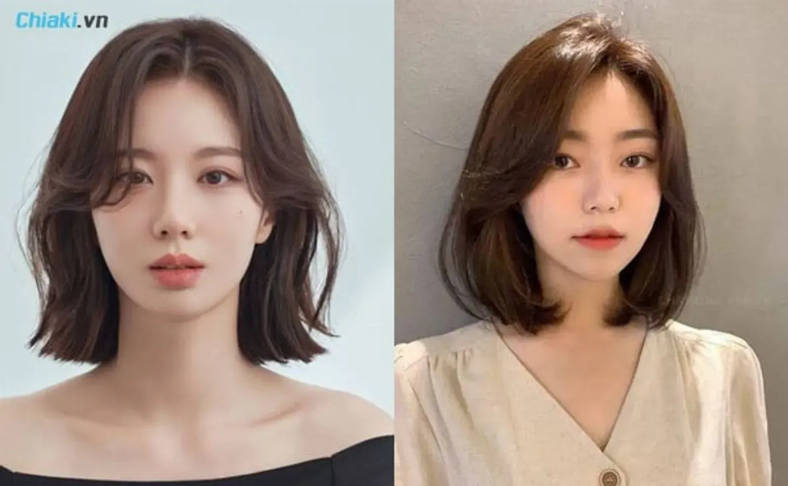 Tên gọi ở nhà tiếng Hàn Quốc - Tóc mái bay