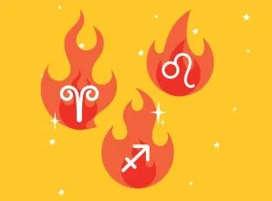 Cung Nhân Mã Hợp Với Cung Sư Tử Và Bạch Dương Trong Tình Yêu