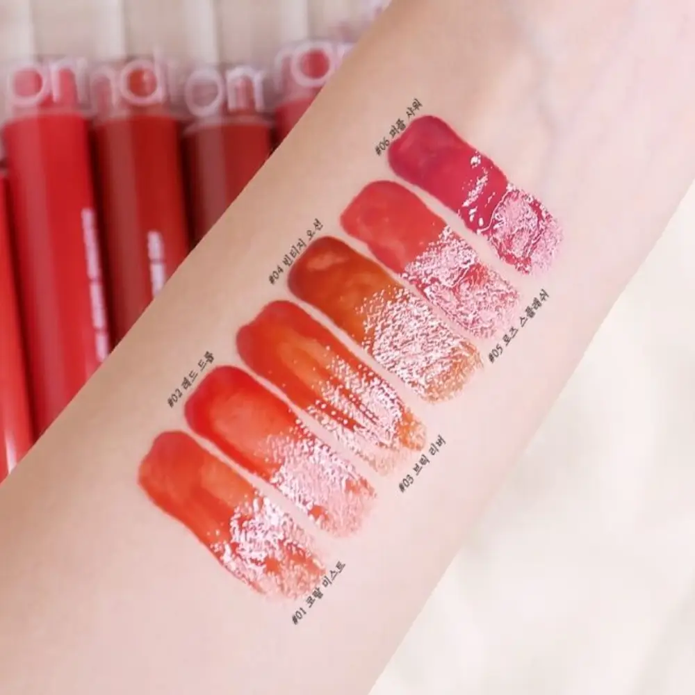 Bảng Màu Son Romand Đẹp Nhất 2024 | Giải Mã petal là biệt danh của ai