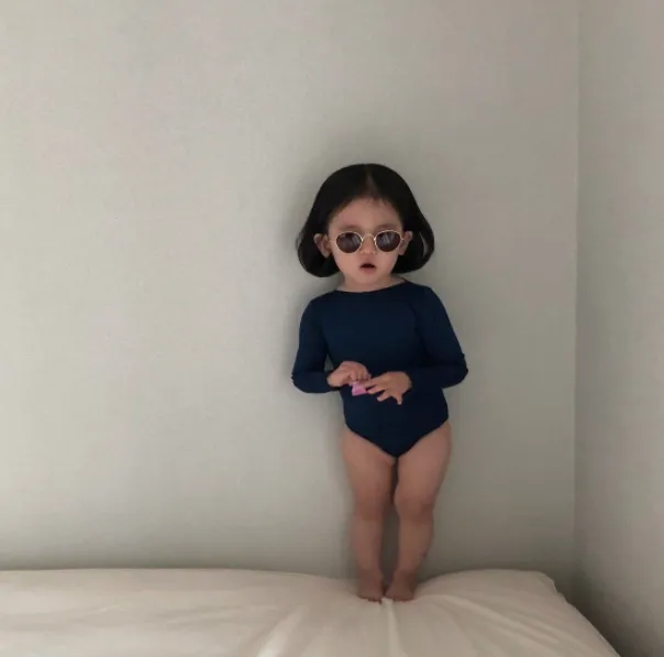 Biệt danh hay cho con gái dựa trên đặc điểm riêng của bé cũng là gợi ý hay ho. (Ảnh minh họa)