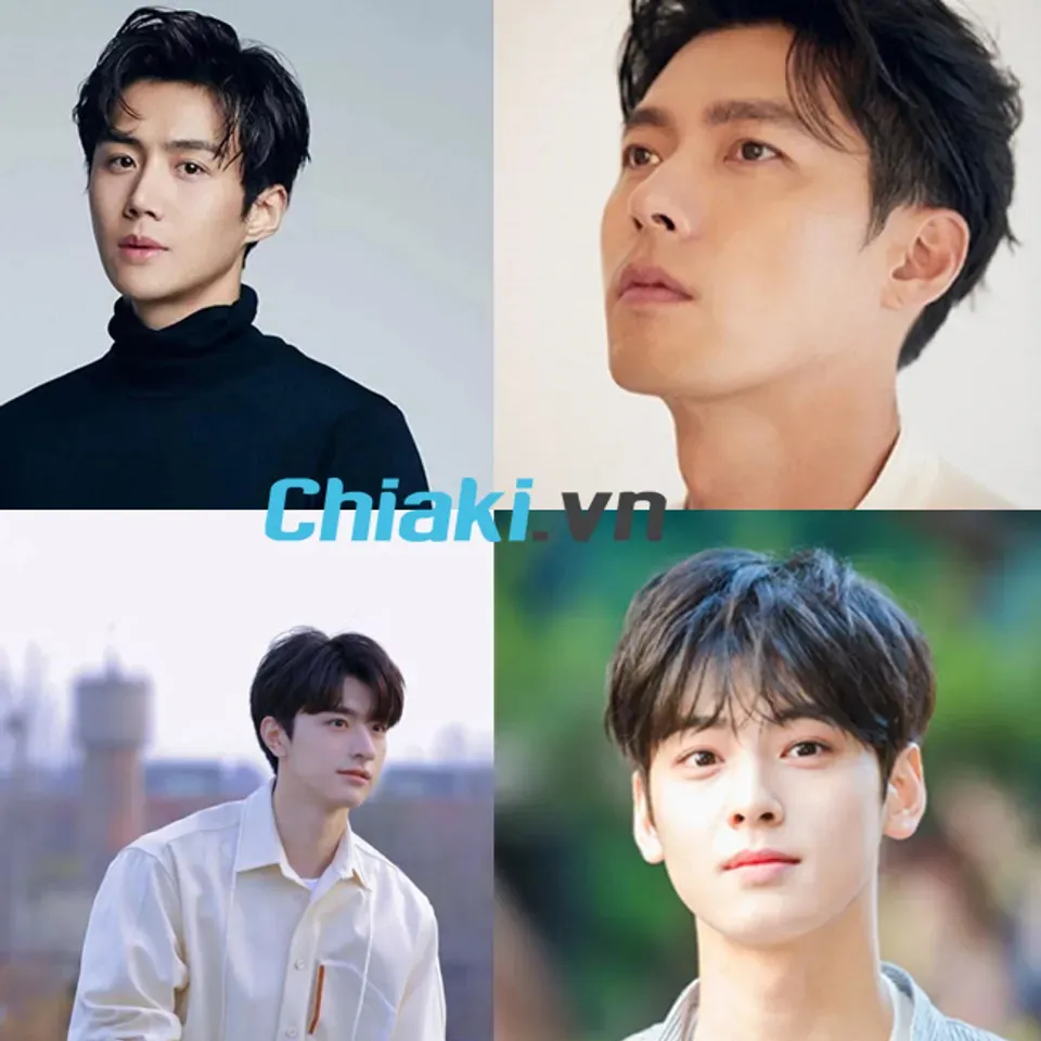 Kiểu tóc Nam Two Block Layer, gọn gàng và cuốn hút