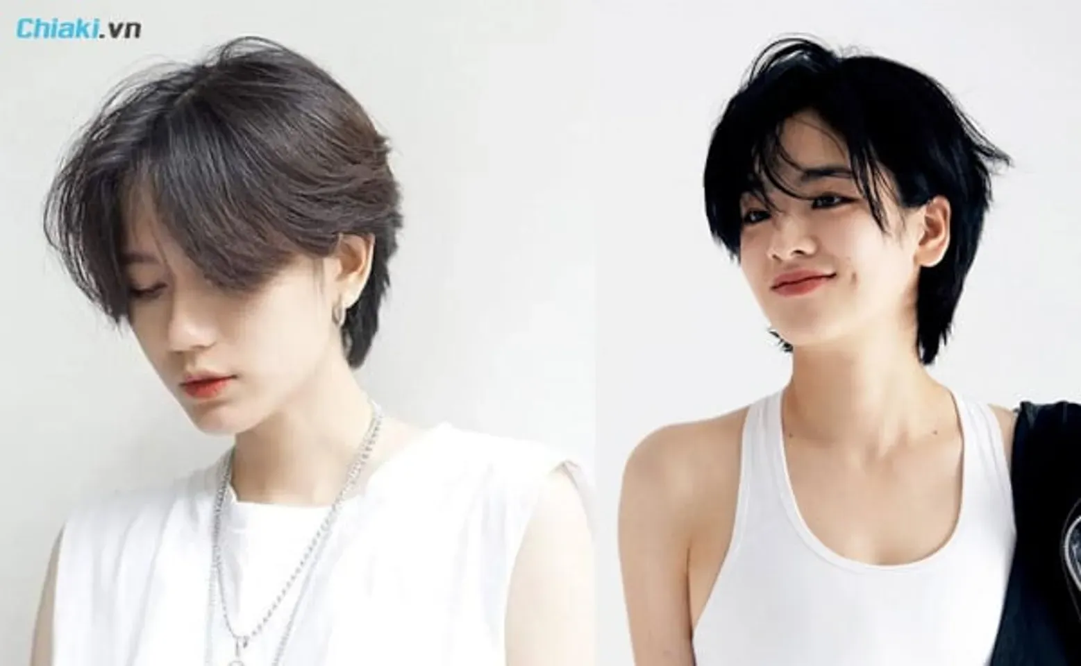 Biệt danh thể hiện tình cảm gia đình - Tóc tomboy