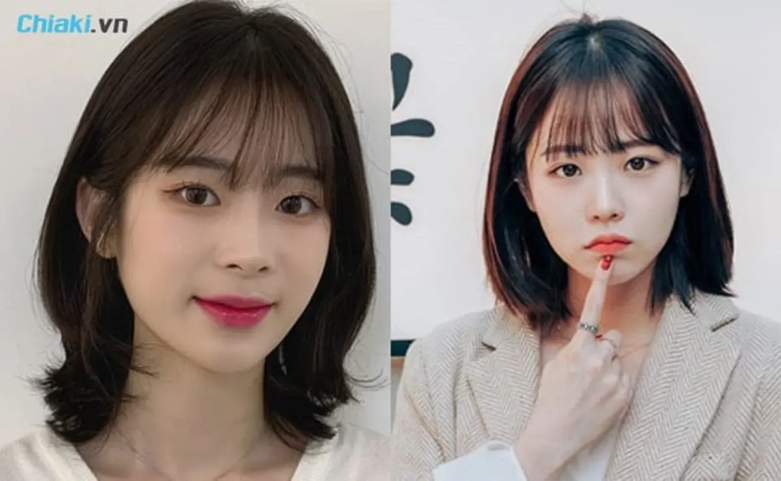 Vai trò của gia đình - Tóc mái thưa