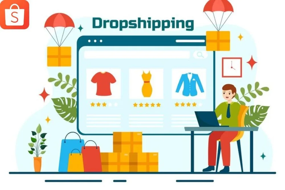 Nguồn hàng dropshipping shopee