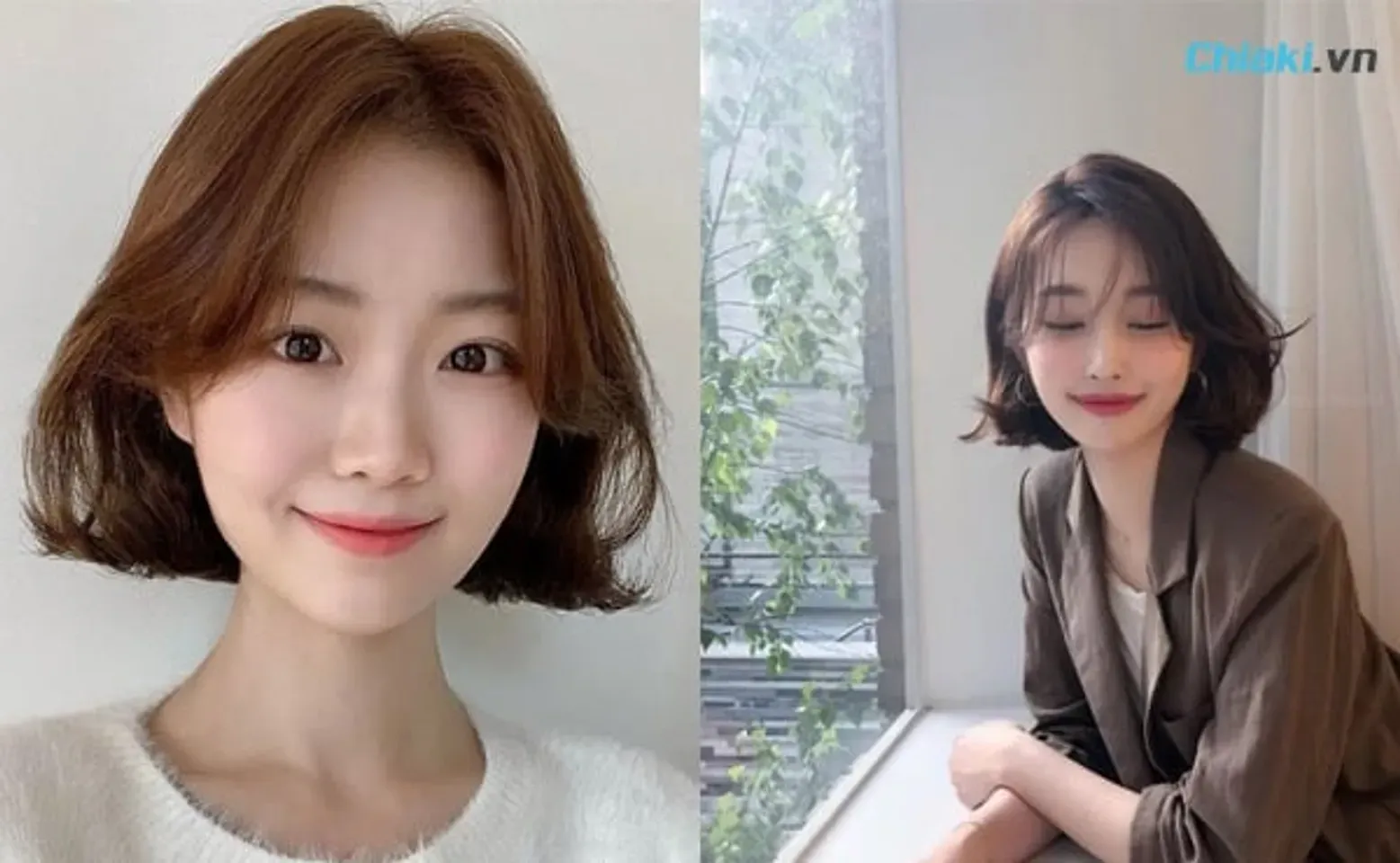 Ngũ hành khi đặt tên bé gái - Tóc uốn Hàn Quốc