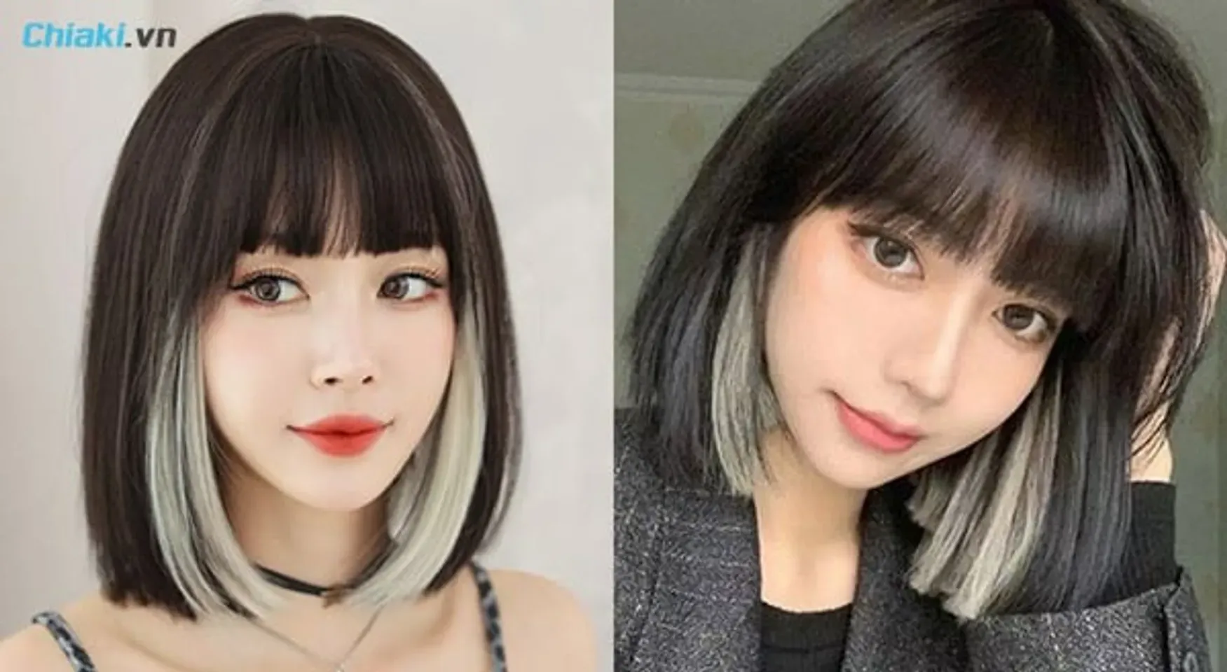 Tên thiên thần - Tóc highlight