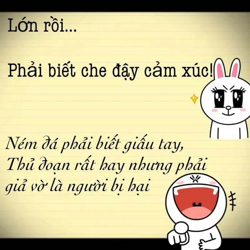 Bộ sưu tập biệt danh troll bạn bè cực chất và thâm thúy