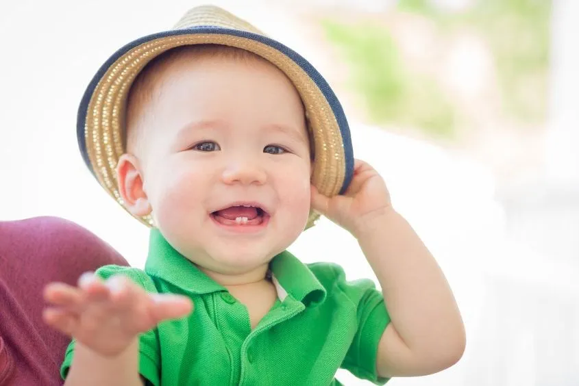 Các loại rau củ thường dùng làm tên biệt danh hay cho bé trai, tượng trưng cho sự sung túc