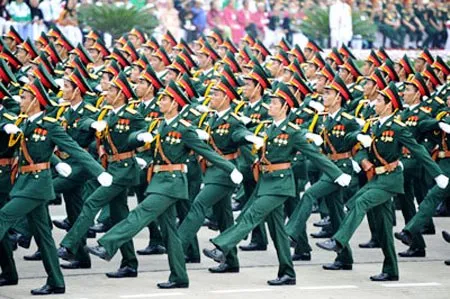 Quân đội nhân dân Việt Nam qua các thời kỳ phát triển, thể hiện ý nghĩa tên gọi và sứ mệnh