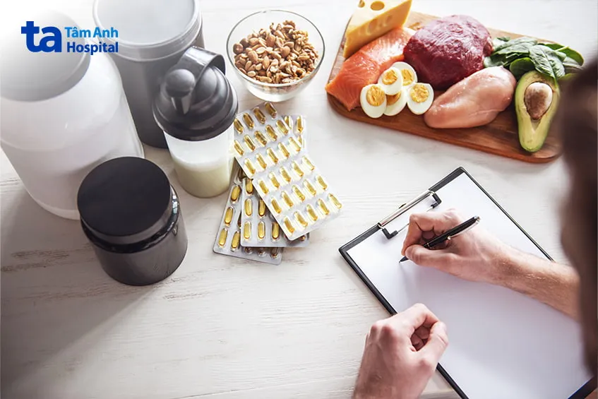 Nguồn collagen chính đến từ các thực phẩm có nguồn gốc động vật