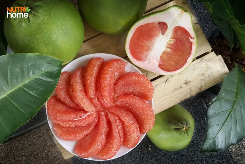 trái cây cho người tiểu đường, bưởi