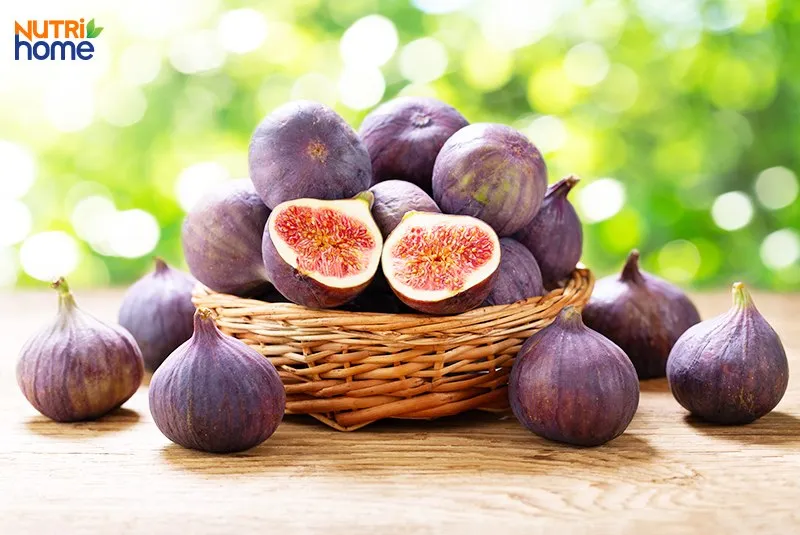 trái cây dành cho người tiểu đường, sung