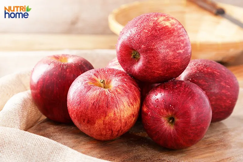 tiểu đường nên ăn quả gì, táo
