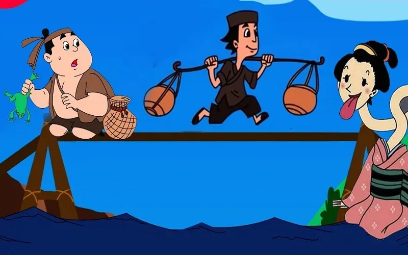 Hình ảnh tượng trưng cho sự kết nối giữa các yếu tố trong tên Thanh Huyền, tạo nên vận mệnh tốt đẹp