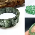 Đá Thạch Anh Xanh Lục