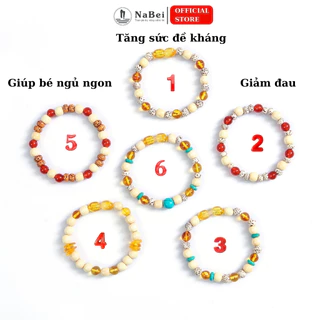 vn-11134207-7r98o-lqkb9ryu7lxu69_tn.webp Vòng Tay Hổ Phách Mix Gỗ Dâu Tằm, Bồ Đề Tinh Nguyệt Cam Kết Chuẩn 100% Tự Nhiên