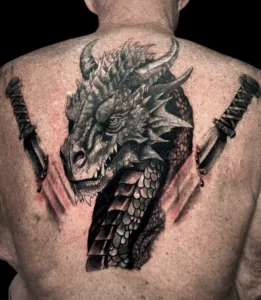 Rồng Tây: Mạnh mẽ, Bí ẩn, Đỉnh cao quyền năng.