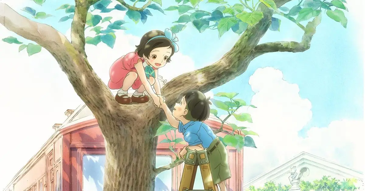 Hình ảnh minh họa một người đang suy tư về giấc mơ cây thông