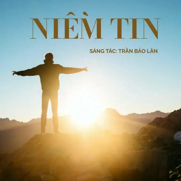 Tìm kiếm ánh sáng, vững bước niềm tin.