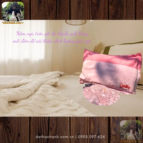 Hướng Dẫn Hóa Giải Giường Ngủ Bằng Đá Thạch Anh Chuẩn Chuyên Gia 4 Giường ngủ quá nhiều đá thạch anh dưới gầm.