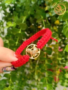 Vòng tay phong thủy may mắn theo tuổi