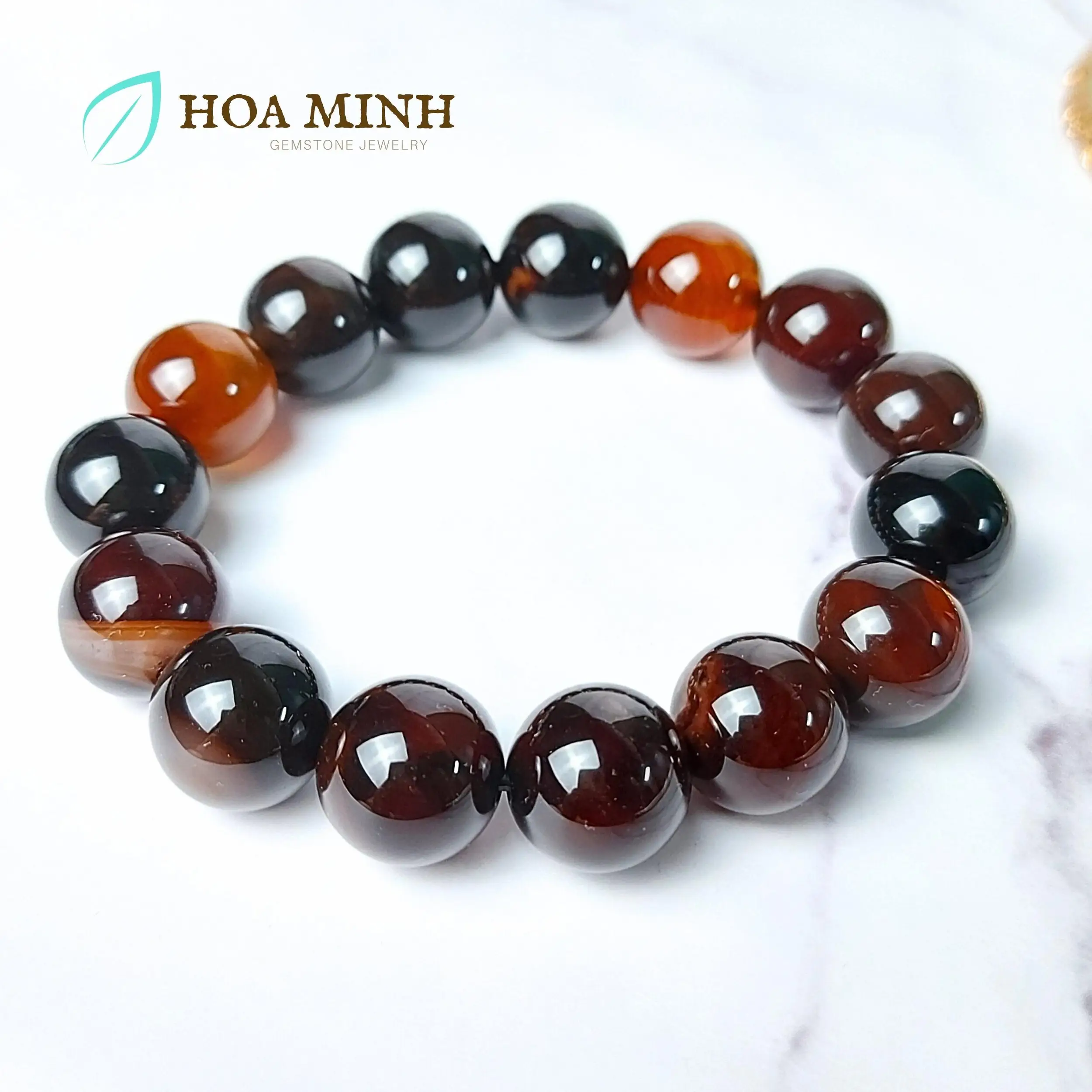 Vòng Tay Phong Thủy Đa Dạng Mẫu Mã