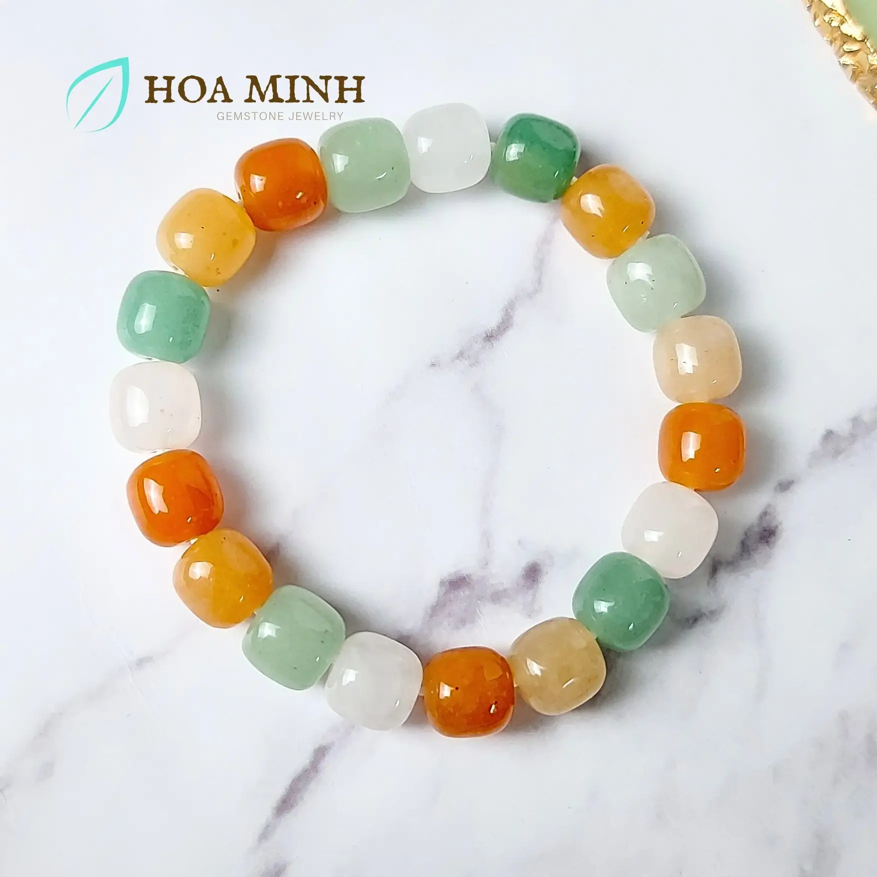 Vòng Phong Thủy Tuổi Tuất Mệnh Thổ: Hút Lộc, Bình An 6 Bộ sưu tập đá phong thủy đa sắc