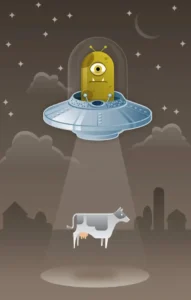 UFO và Người trong Giấc mơ