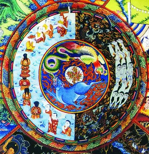 Giải Mã Sâu Sắc: Nằm Mơ Thấy Voi Đuổi Là Điềm Báo Gì? 7 Vòng luân hồi phong thủy: Biểu tượng cân bằng bình an.