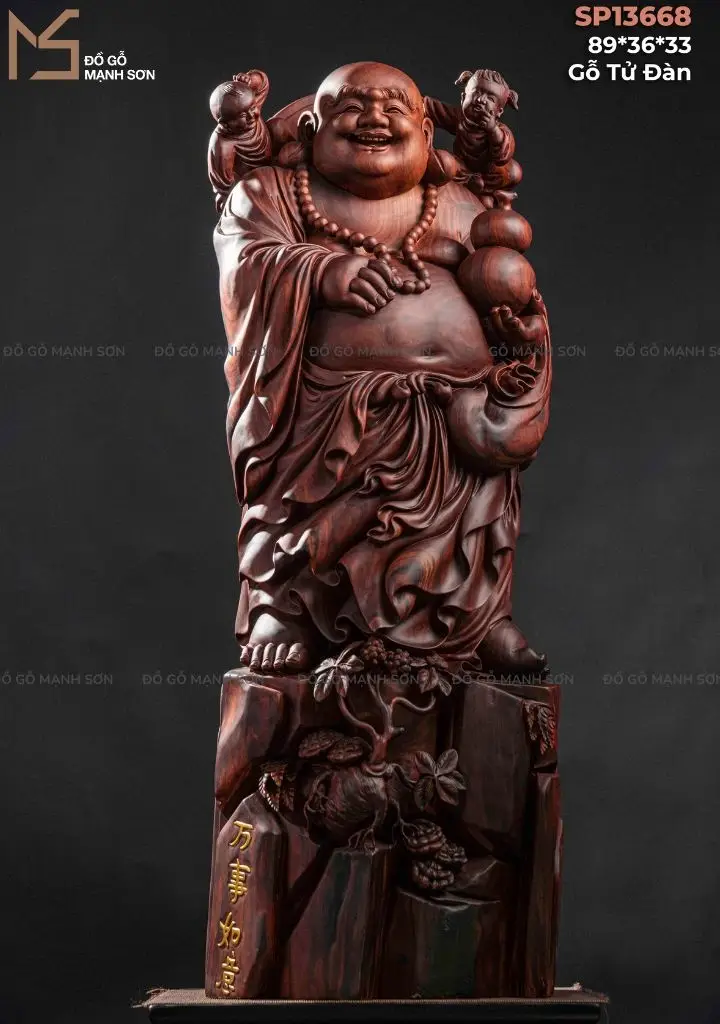 Hạnh phúc, bình an và thịnh vượng.