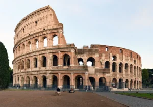 Đấu trường La Mã cổ đại Colosseum