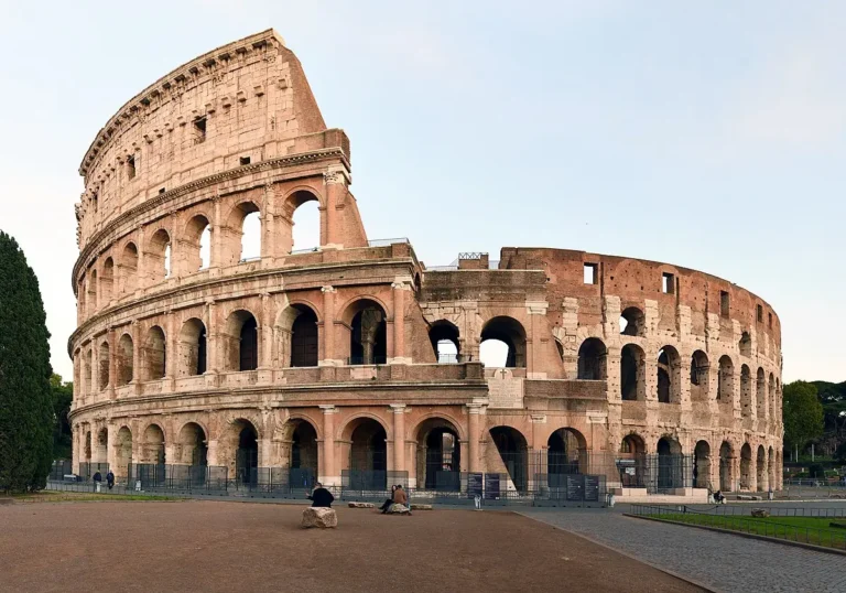 Đấu trường La Mã cổ đại Colosseum