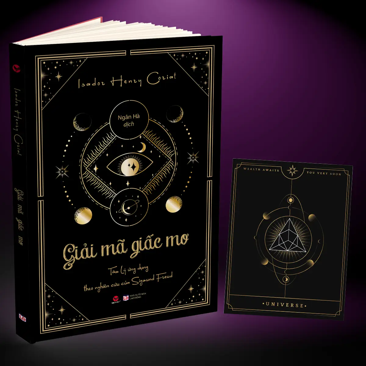 Nằm Mơ Thấy Đại Bàng: Giải Mã Điềm Báo & Hướng Sống An Lành 7 Sách cổ phong thủy, giải mã giấc mơ, tượng đại bàng.