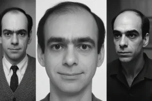 Người trầm tư về giấc mơ.