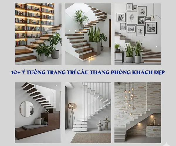 Cầu Thang 17 Bậc: Kiêng Kỵ Và Cách Hóa Giải Đúng Chuẩn Phong Thủy 7 Cầu thang phong thủy trang trí hài hòa, ánh sáng tối ưu.