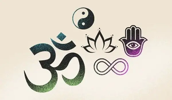 Biểu tượng Chữa lành và Bảo vệ tinh thần.